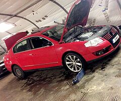 B6 passat parts