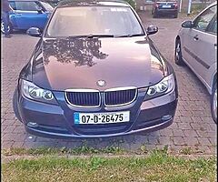 BMW 318i Blue. NCT+ Road tax
