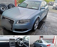 Wanted a4 b7 4wd Quattro