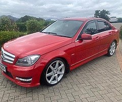 Mercedes c220