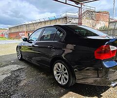 2008 bmw 320d