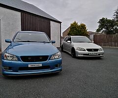 Wanted lexus is 200