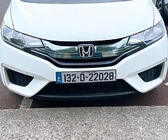 Honda Fit 2013(132)