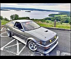 Jap car wanted
