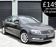 2014 Vw Passat EXECUTIVE