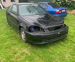 Coupe ej6 parts wanted !