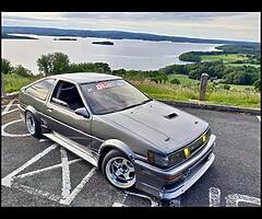 Jap car wanted