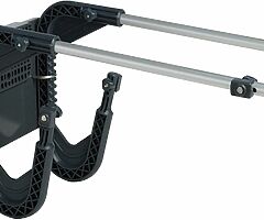 Outboard Motor Mount Kit for Seahawk, Challenger and Excursion Inflatable Boats Dinghy