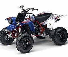 YAMAHA BAHSHEE