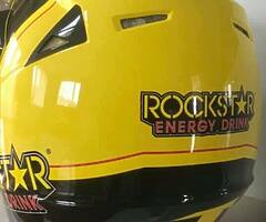 Motocross helmet