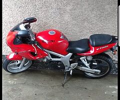 2003 Suzuki SV400