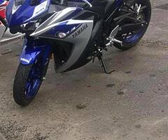2015 yamaha