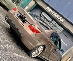 BMW 520D mSport