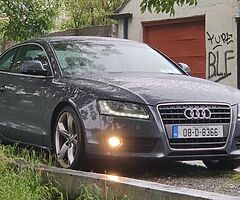 Audi a5 2.7 tdi Swap/Sale (Freshly NCT’d)