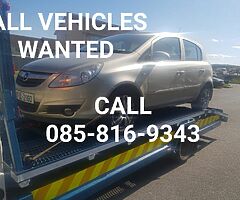 CASH FOR CARS IRELAND
