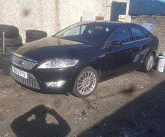 Parts Or Repair Ford Mondeo