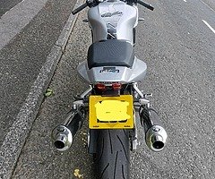 Suzuki sv 1000 sport