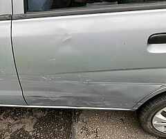 Lovely car to drive cheap tax and insurance ready for nct has a done service and 4 tyres brand new