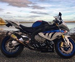 Bmw s1000rr