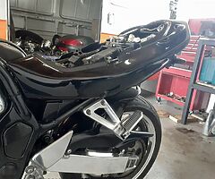 Suzuki bandit