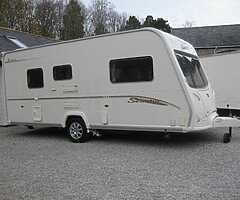 Starter caravan wanted