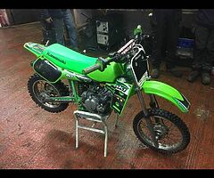 2021 Kawasaki KX