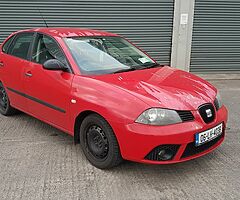 06 Seat Ibiza 1.2
