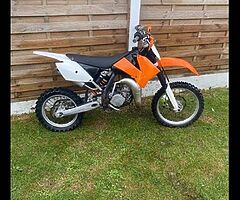 2013 ktm 85