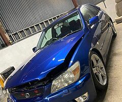 **LEXUS PARTS WANTED/FOR SALE**