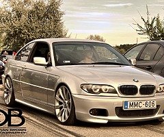 E46 Coupe Wanted
