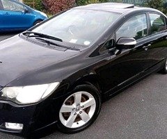 Honda civic 07