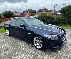 2011 BMW 520d M-SPORT AUTOMATIC