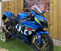 Suzuki GSXR 1000 Moto GP