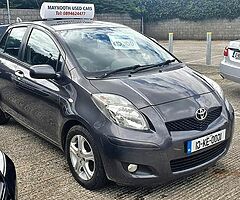 2010 Toyota Yaris 1.3 like new 2 year nct