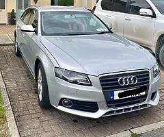 Audi A4 2011 automatic