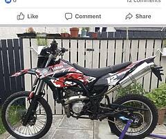 Super moto