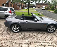2007 Mazda MX-5