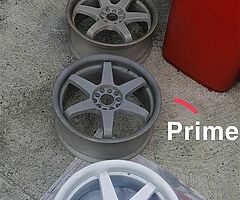 17inch, 5x100/5x112 wheels