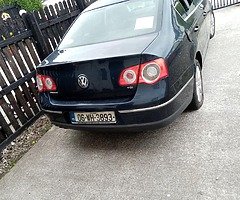 VW Passat 1.9TDI 2006