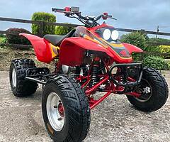 ❗️Road legal honda ex 400 ❗️