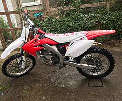 Crf450r