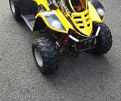 70cc quad