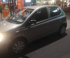 2005 Yaris