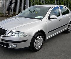 2005 Skoda Octavia 1.4