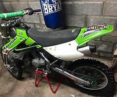Kx85