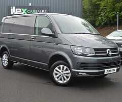 Volkswagen Transporter High-line 2019 3k miles.
