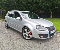 2007 Vw Golf GTI 