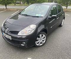 Renault Clio 1.5 Dci With Covid still in test till 08/20 tax €200 a year 151000 miles 4 new tyres