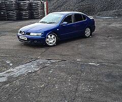 2003 SEAT Toledo