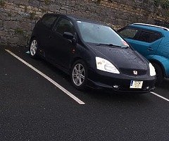 Honda ep2 1.6 looking for swaps for kitted diesel (swaps only)